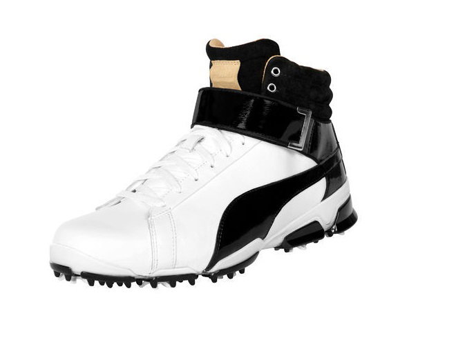 【超レア・美品】PUMA プーマ TITAN TOUR IGNITE 28cm Puma TitanTour Ignite Hi-Top Golf Shoes Review | Golfmagic